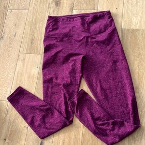RBX maroon spandex